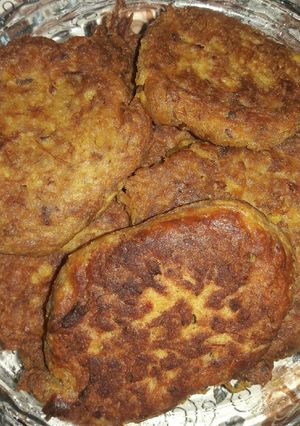 عکسی از دستور کوکو کوبیده 👌