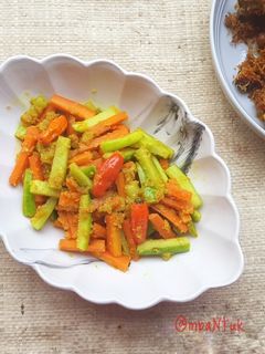 Foto resep Timun Wortel Acar Kuning (Acar Mateng)
