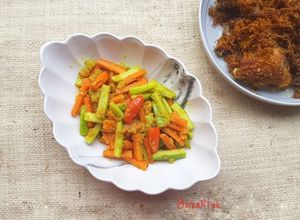 Foto resep Timun Wortel Acar Kuning (Acar Mateng)