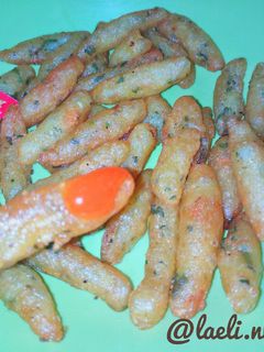 Foto resep Stick kentang keju anti gagal