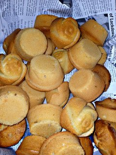A picture of Cupcake.