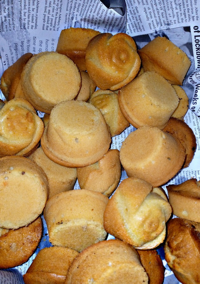 A picture of Cupcake.
