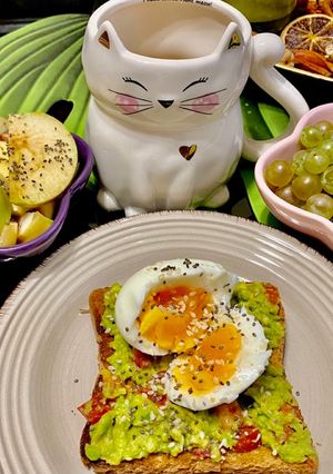 O poză a rețetei Guacamole 🥑.