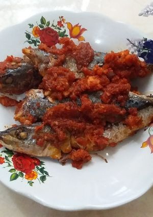 Foto resep 27. Sambal Balado Cue/Pindang