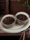 Coppetta al Cioccolato, Noci Macadamia e Mascarpone al Caffè