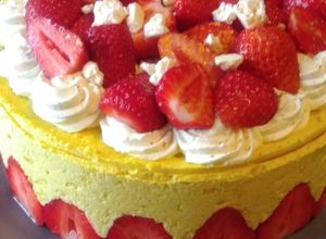 Une photo de Fraisier