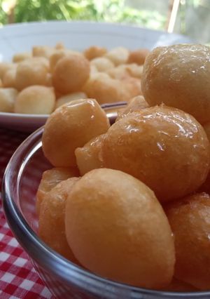 Foto resep DONAT LUKUMADES (DONAT YUNANI VIRAL)