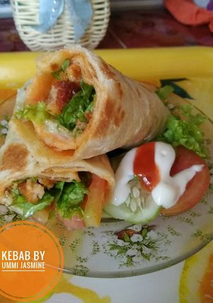 Foto resep Kebab enak