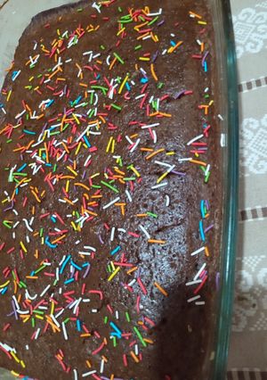 Une photo de Cake a la Danette 🥮🥮