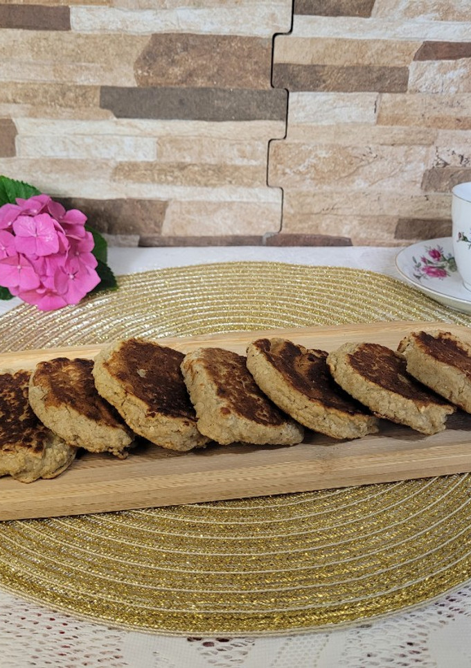 Una foto de Bocaditos de bagazo de coco