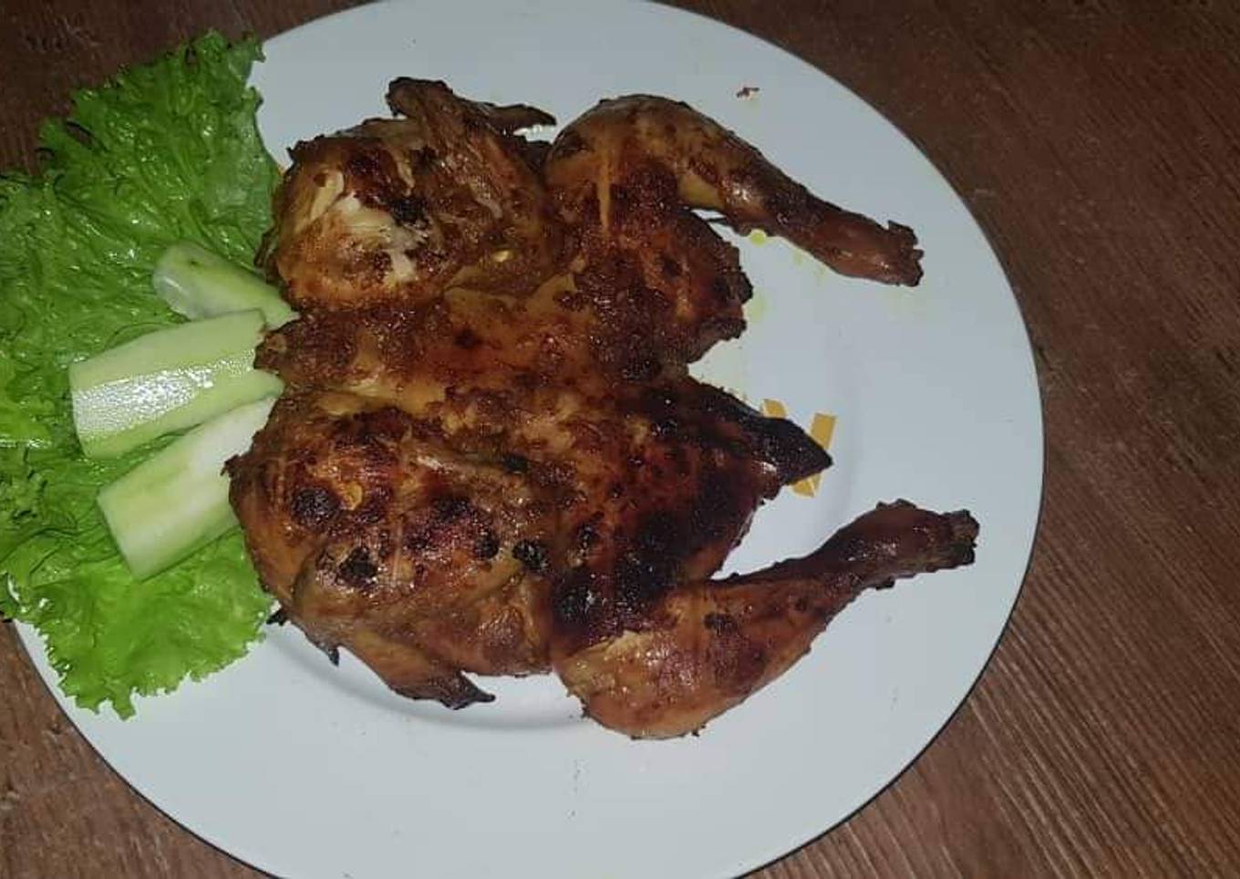 Ayam Bakar Mercon
