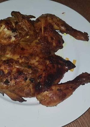 Foto resep Ayam Bakar Mercon