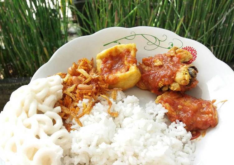 Resep Ayam Tahu Penyet oleh Firda Wilianti - Cookpad