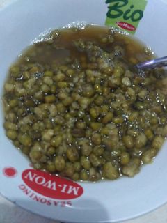 Foto resep Bubur Kacang Hijau tanpa santan