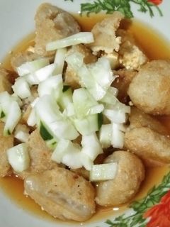 Foto resep 2. Kuah Cuko (Utk Mpek Mpek)