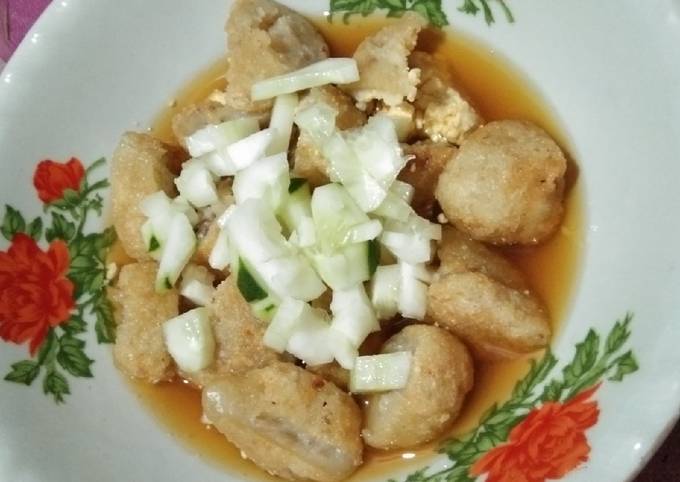 Resep 2. Kuah Cuko (Utk Mpek Mpek) oleh Vida Adelia - Cookpad