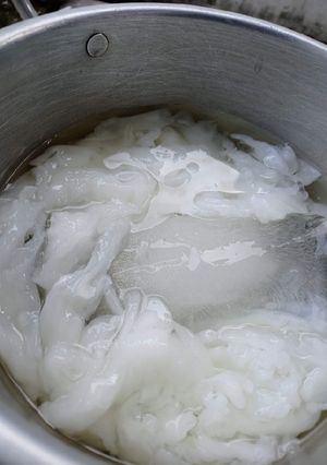 Foto resep Es kelapa kopyor kw(nutrijel)