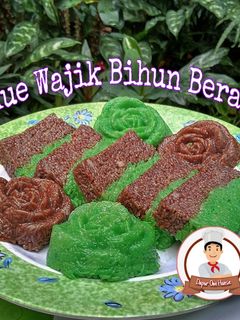 Foto resep Kue Wajik Bihun Beras ☺️