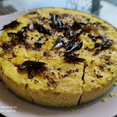 A picture of Khaman Chana Dal Dhokla.