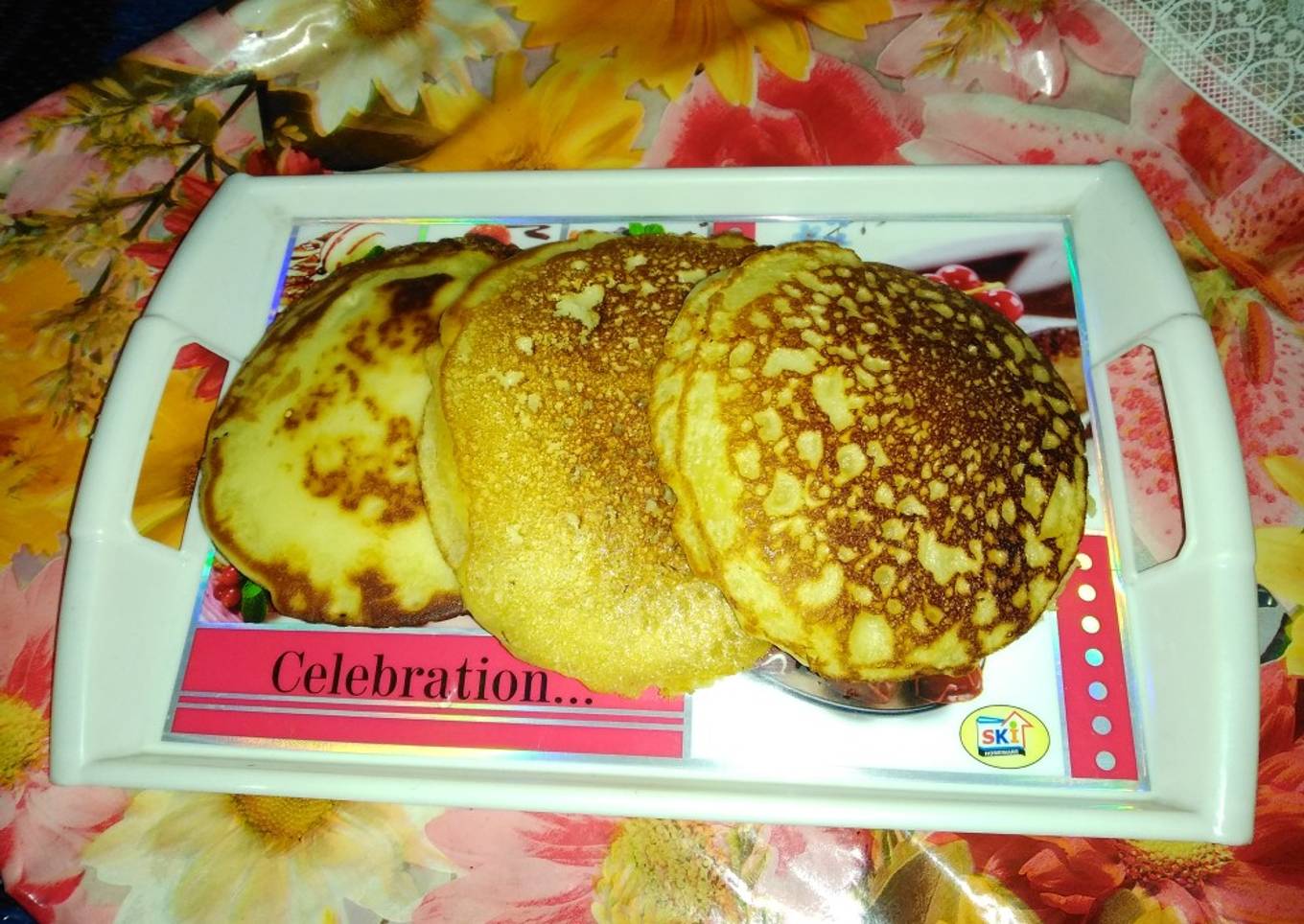 Healthy Pan Cake