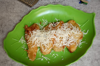 Resep Pisang Goreng Crispy Keju Menu Enak