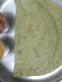 முடக்கத்தான் கீரை தோசை (Mudakkathan keerai dosai recipe in tmil) செய்முறை முக்கிய புகைப்படம்