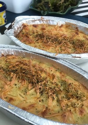 Foto resep Potato Kentang Schotel