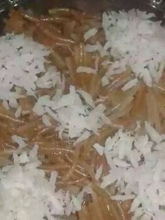 صورة لوصفة حلاوة الشعرية
