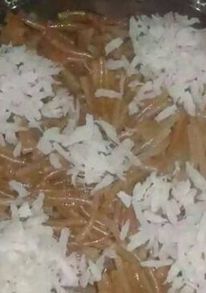 صورة لوصفة حلاوة الشعرية
