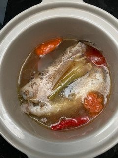 Foto resep 6. Asem asem ikan Tengiri