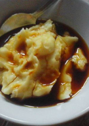 Foto resep Bubur Sumsum legit