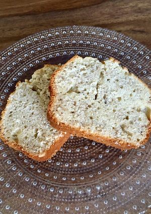 Une photo de Banana bread