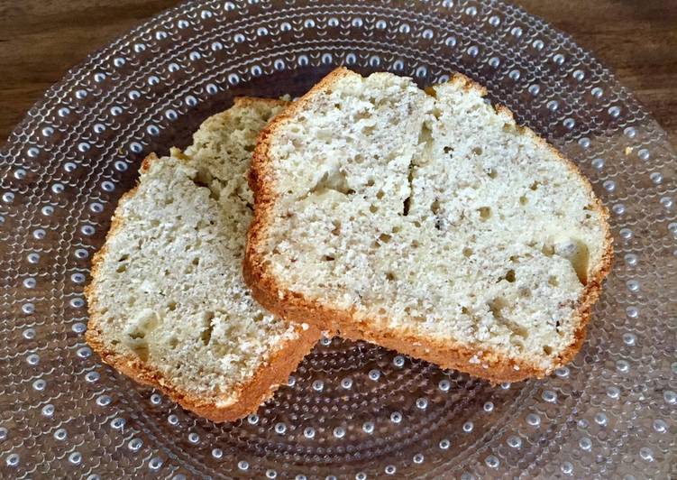 Comment Servir Banana bread