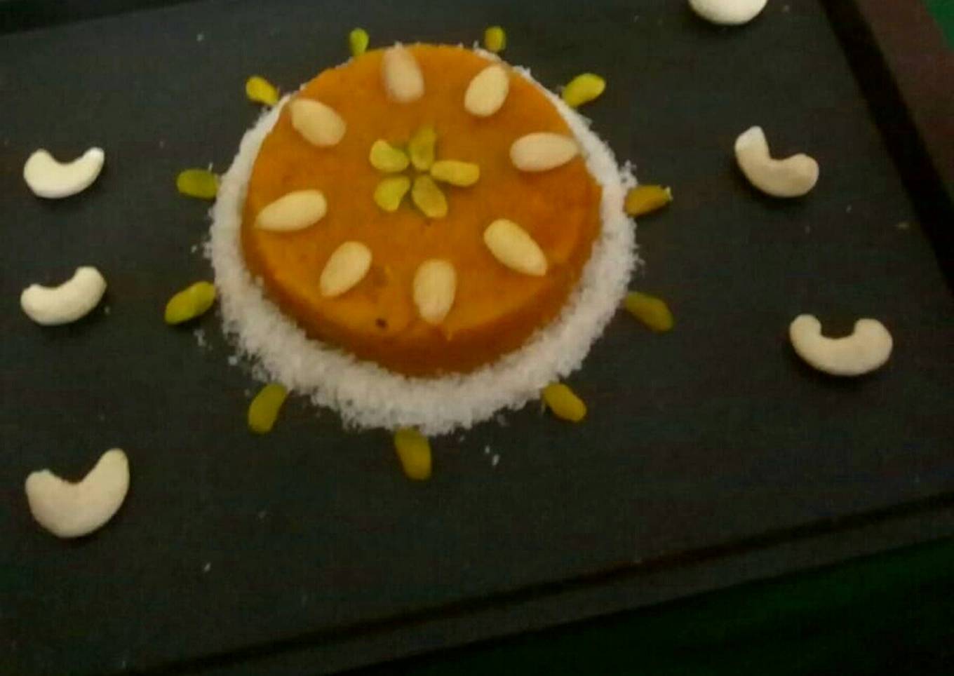 Sooji ka halwa