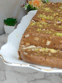 صورة لوصفة ليزي كيك