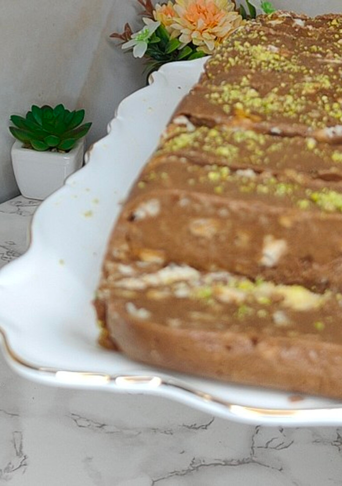 صورة لوصفة ليزي كيك