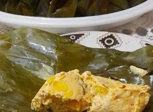 Foto resep 99. Botok (Pepes) Tahu