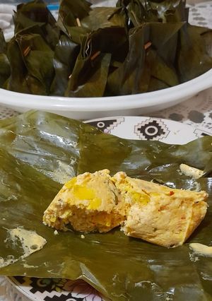 Foto resep 99. Botok (Pepes) Tahu