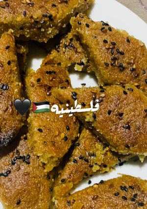 صورة لوصفة حلبه 🧡🔝🙇‍♀️