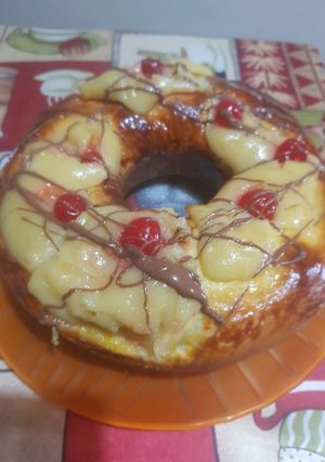 Una foto de Rosca de Pascua 😍🤗