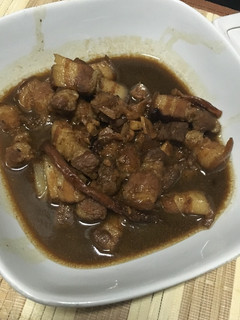 Foto resep Babi Hong/Babi kecap