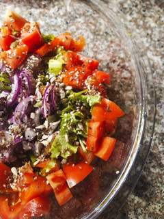 Una foto de Ensalada 🥗