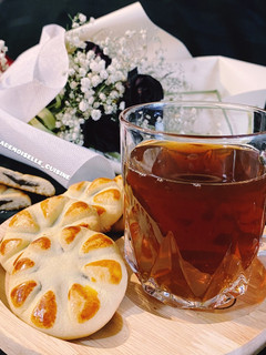 عکسی از دستور کلوچه خرما و گردو