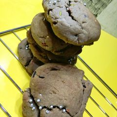 A picture of Chocolate Cookies.