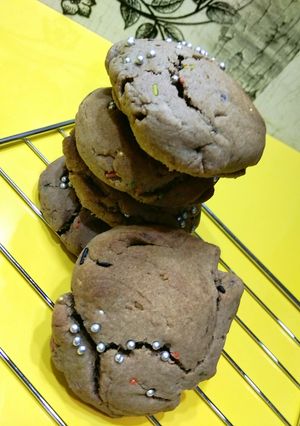 A picture of Chocolate Cookies.