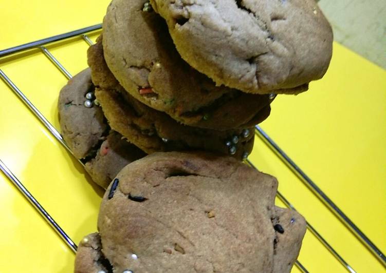 Recipe of Any-night-of-the-week Chocolate Cookies
