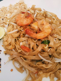 Foto resep Pad thai (Kwetiau Gorengnya thailand)