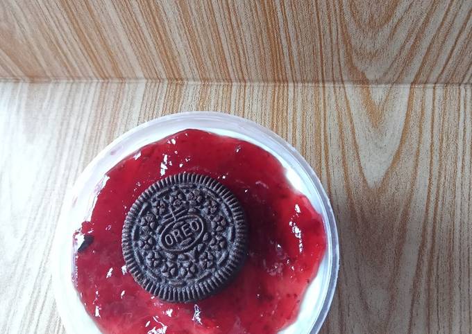 Strawberry Cheesecake