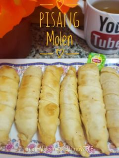 Foto resep Pisang Molen