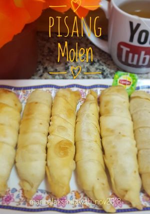 Foto resep Pisang Molen